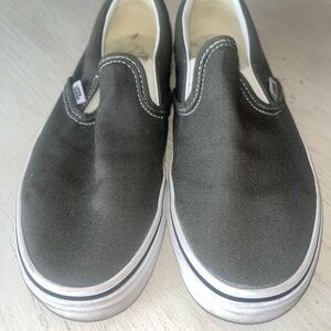 Slip-on Vans